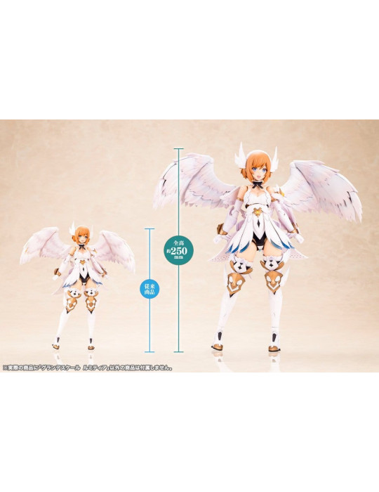 Arcanadea Grande Scale Plastic Model Kit Lumitea (Reproduction) 25 cm Kotobukiya