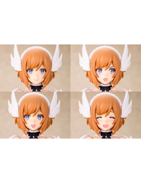 Arcanadea Grande Scale Plastic Model Kit Lumitea (Reproduction) 25 cm Kotobukiya