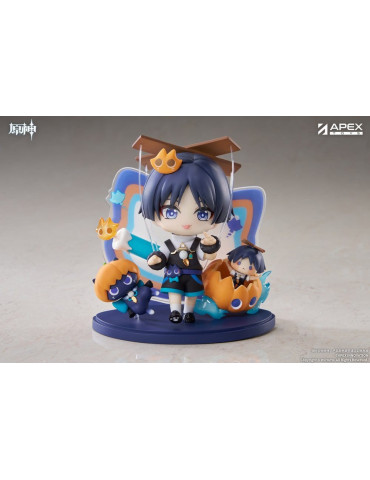 Apex - Arknights - figurine You Ye Qi Xiang Series Chibi Chara Wanderer