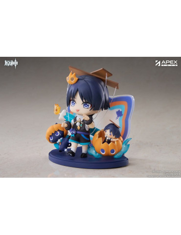 Apex - Arknights - figurine You Ye Qi Xiang Series Chibi Chara Wanderer 2