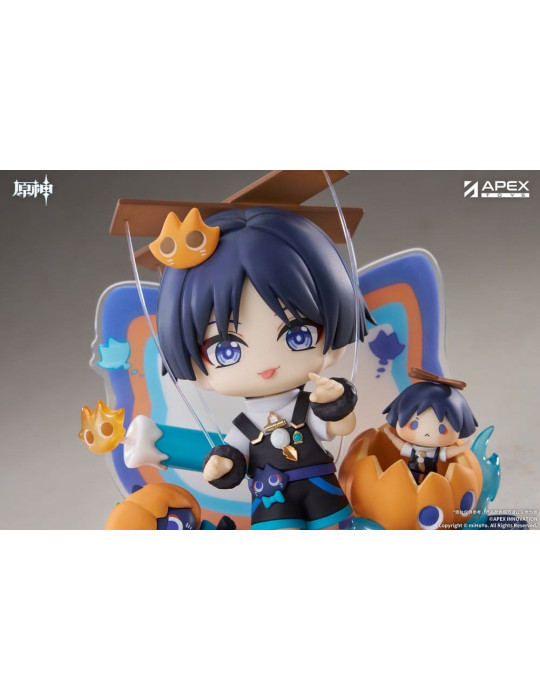 Apex - Arknights - figurine You Ye Qi Xiang Series Chibi Chara Wanderer