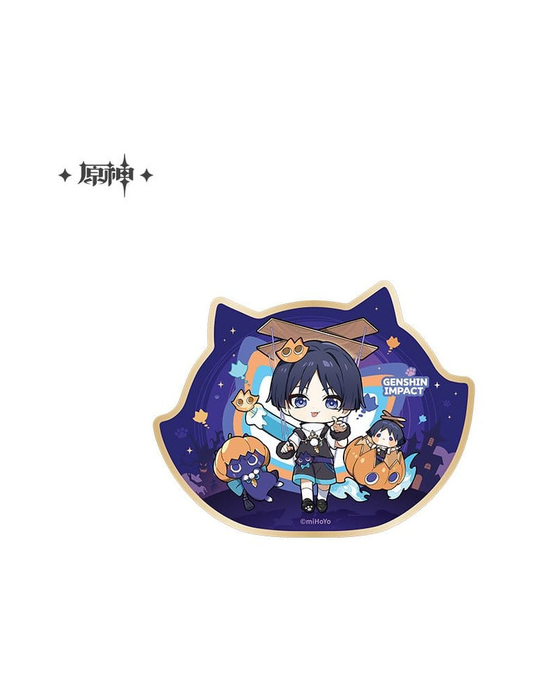 Apex - Arknights - figure You Ye Qi Xiang Series Chibi Chara Wanderer