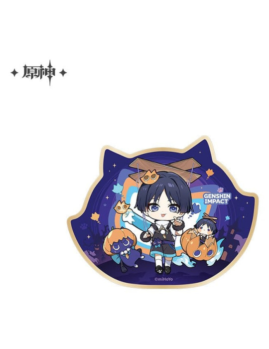 Apex - Arknights - figure You Ye Qi Xiang Series Chibi Chara Wanderer