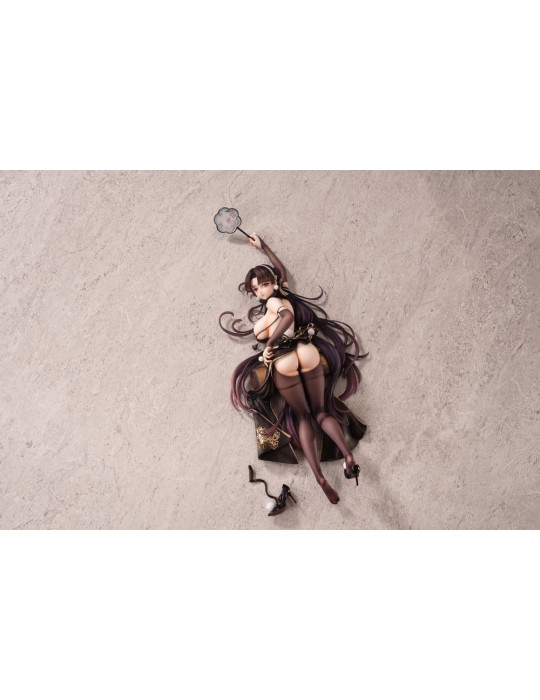 Calbone - Senkan Shoujo R - figurine 1913 Battlecruiser Zhen Xiu Bai Bao Ver.