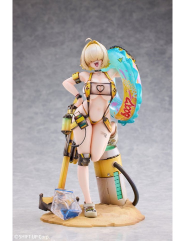 Hobby Sakura - Goddess of Victory: Nikke - figurine Elegg: Boom and Shock