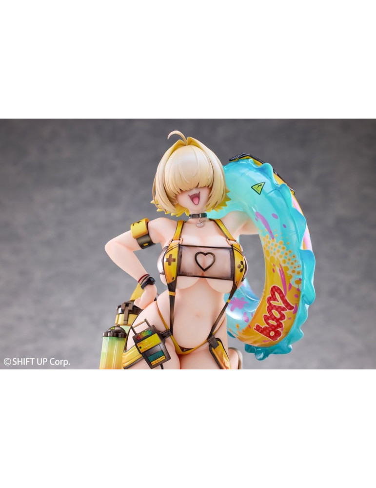 Hobby Sakura - Goddess of Victory: Nikke - figurine Elegg: Boom and Shock