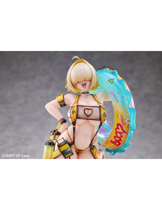 Hobby Sakura - Goddess of Victory: Nikke - figurine Elegg: Boom and Shock