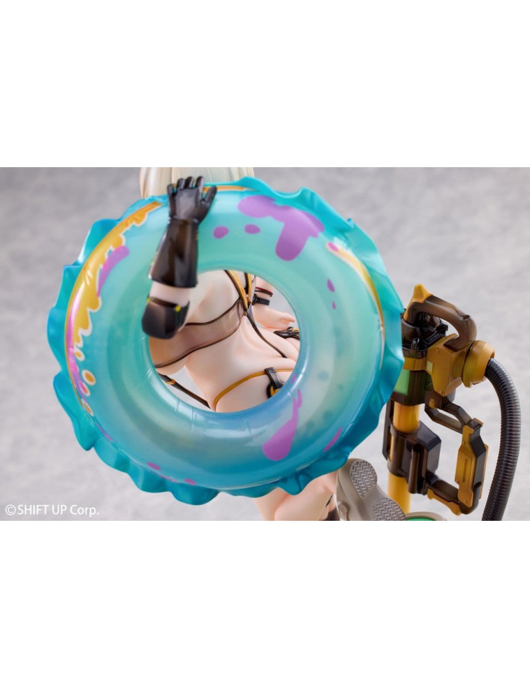 Hobby Sakura - Goddess of Victory: Nikke - figurine Elegg: Boom and Shock