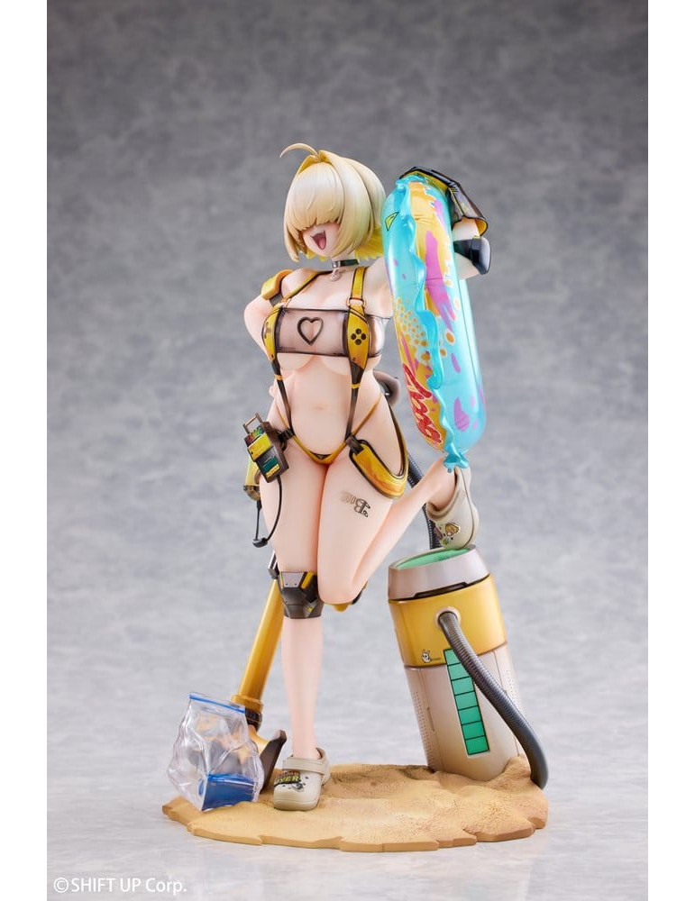 Hobby Sakura - Goddess of Victory: Nikke - figurine Elegg: Boom and Shock
