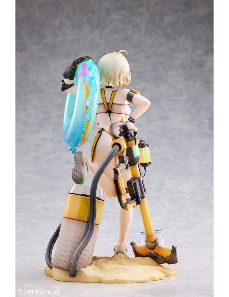 Hobby Sakura - Goddess of Victory: Nikke - figurine Elegg: Boom and Shock