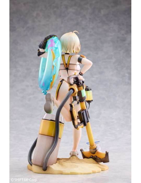 Hobby Sakura - Goddess of Victory: Nikke - figurine Elegg: Boom and Shock