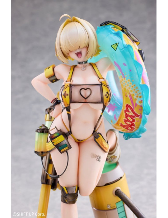 Hobby Sakura - Goddess of Victory: Nikke - figurine Elegg: Boom and Shock