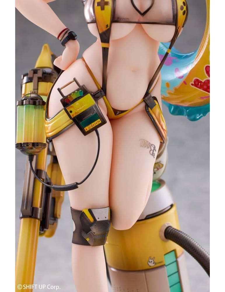 Hobby Sakura - Goddess of Victory: Nikke - figurine Elegg: Boom and Shock