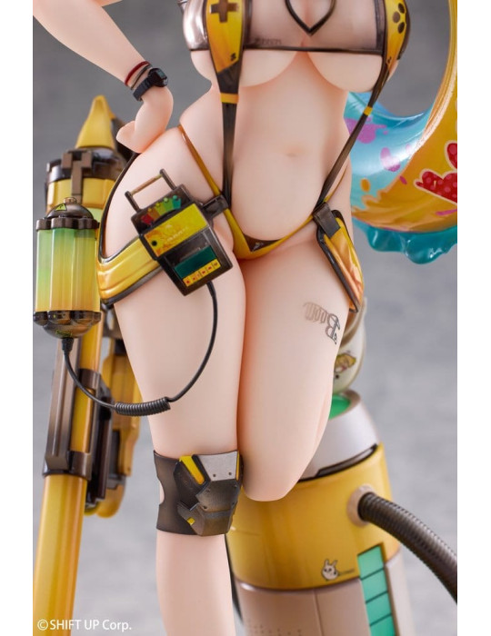 Hobby Sakura - Goddess of Victory: Nikke - figurine Elegg: Boom and Shock