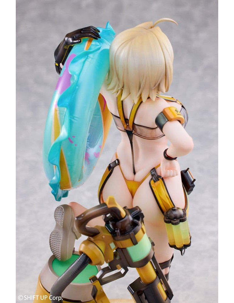 Hobby Sakura - Goddess of Victory: Nikke - figurine Elegg: Boom and Shock