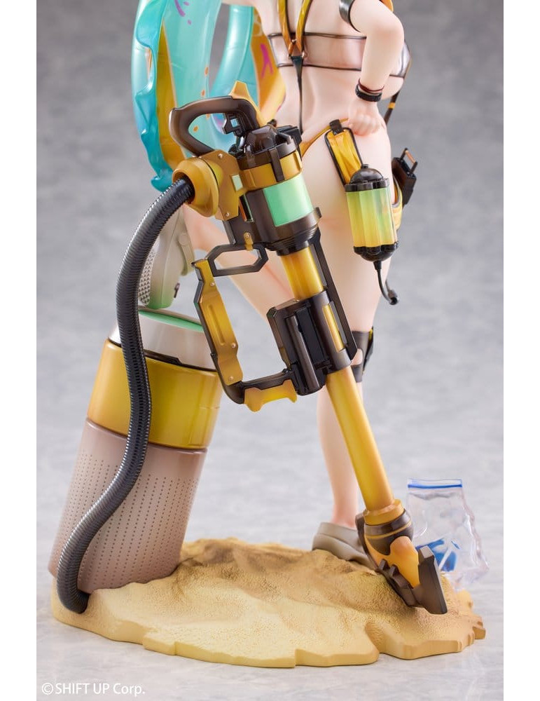 Hobby Sakura - Goddess of Victory: Nikke - figurine Elegg: Boom and Shock