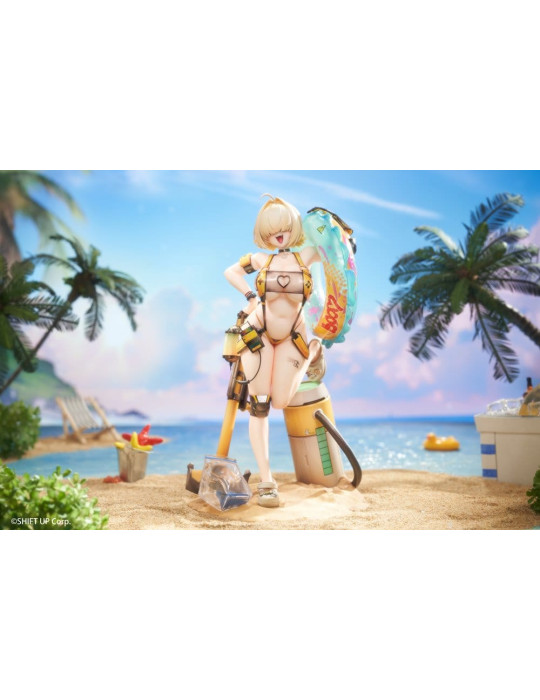 Hobby Sakura - Goddess of Victory: Nikke - figure Elegg: Boom and Shock Deluxe Edition