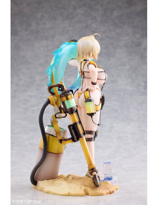 Hobby Sakura - Goddess of Victory: Nikke - figure Elegg: Boom and Shock Deluxe Edition