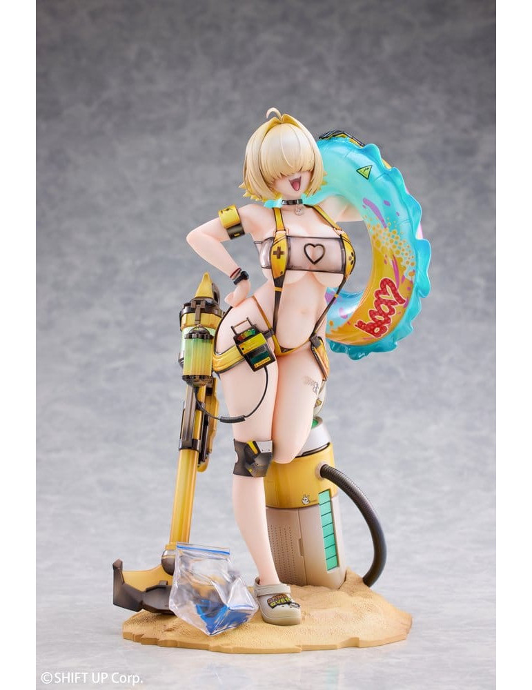 Hobby Sakura - Goddess of Victory: Nikke - figure Elegg: Boom and Shock Deluxe Edition