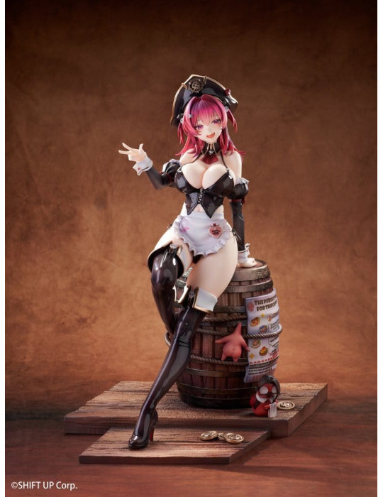 Hobby Sakura - Goddess of Victory: Nikke - figurine Mast: Romantic Maid