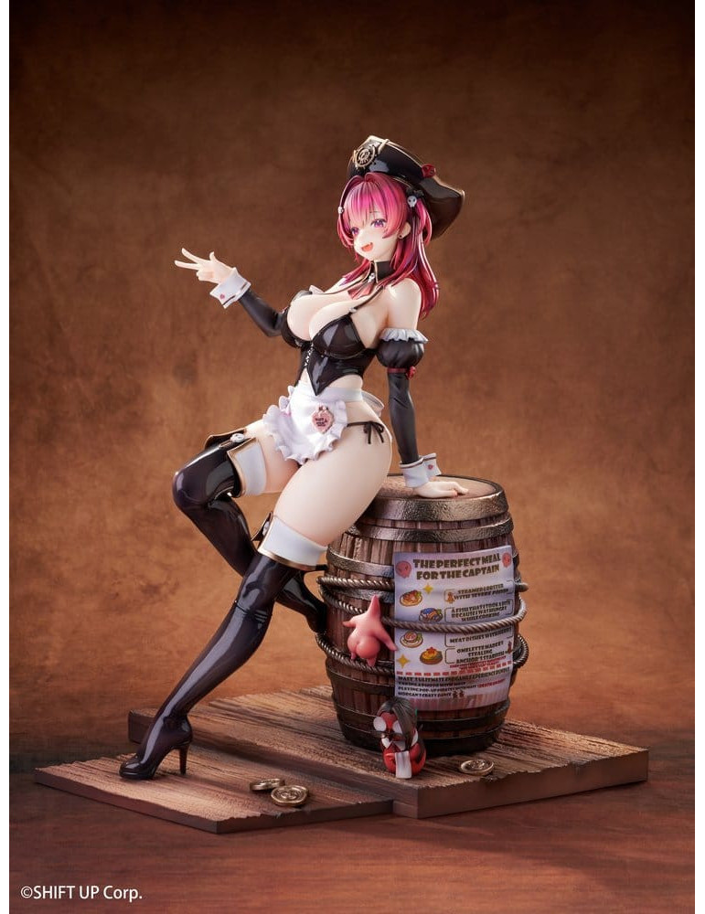Hobby Sakura - Goddess of Victory: Nikke - figurine Mast: Romantic Maid