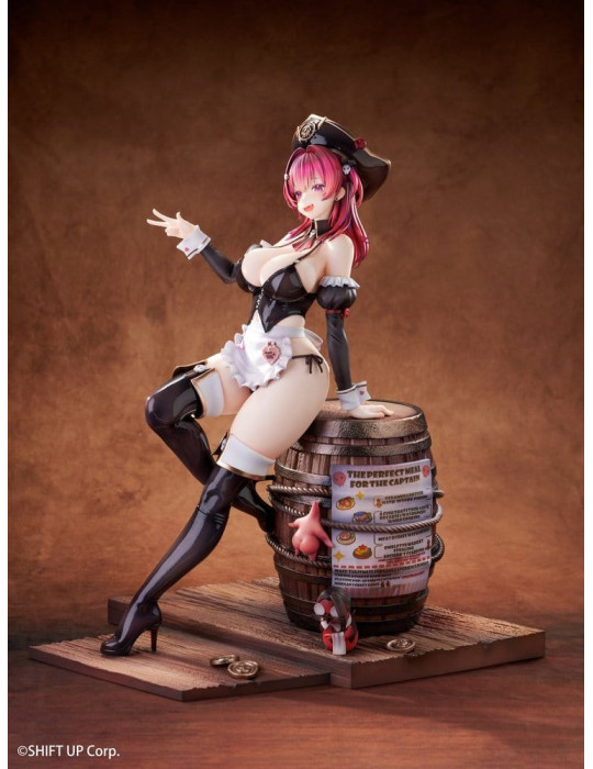 Hobby Sakura - Goddess of Victory: Nikke - figure Mast: Romantic Maid Deluxe Edition