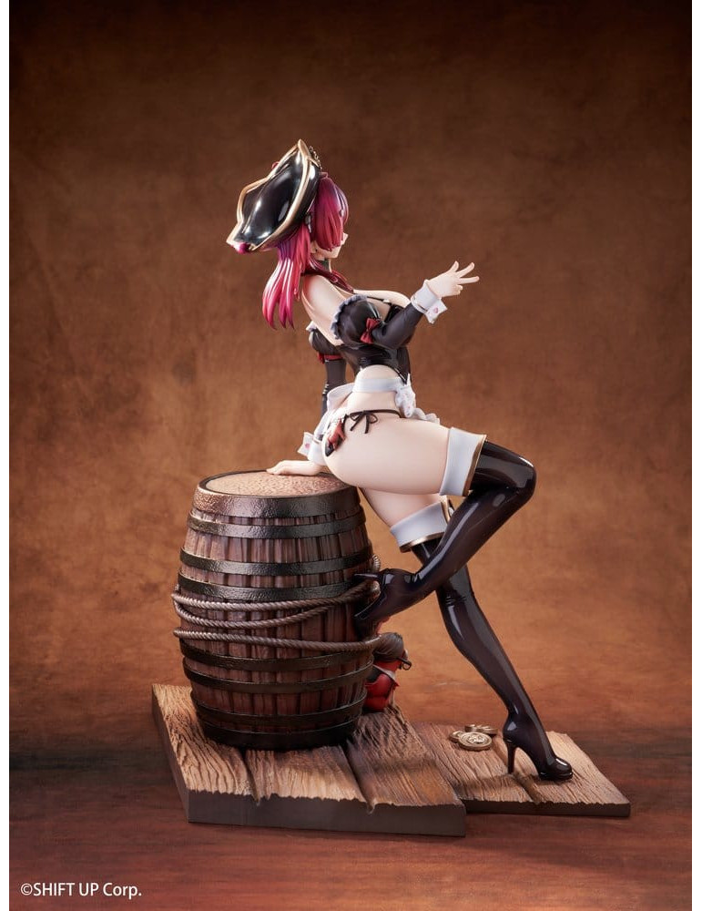 Hobby Sakura - Goddess of Victory: Nikke - figurine Mast: Romantic Maid Deluxe Edition