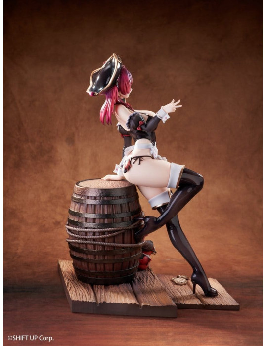 Hobby Sakura - Goddess of Victory: Nikke - figure Mast: Romantic Maid Deluxe Edition