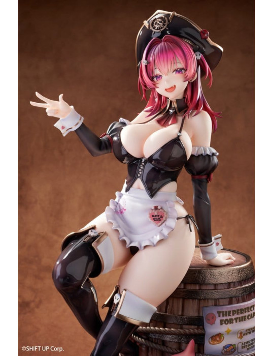 Hobby Sakura - Goddess of Victory: Nikke - figure Mast: Romantic Maid Deluxe Edition
