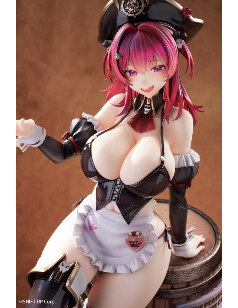 Hobby Sakura - Goddess of Victory: Nikke - figure Mast: Romantic Maid Deluxe Edition