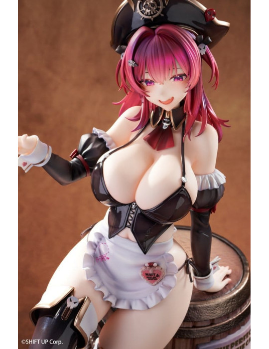 Hobby Sakura - Goddess of Victory: Nikke - figure Mast: Romantic Maid Deluxe Edition