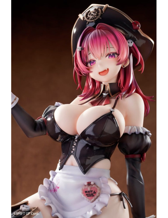 Hobby Sakura - Goddess of Victory: Nikke - figure Mast: Romantic Maid Deluxe Edition