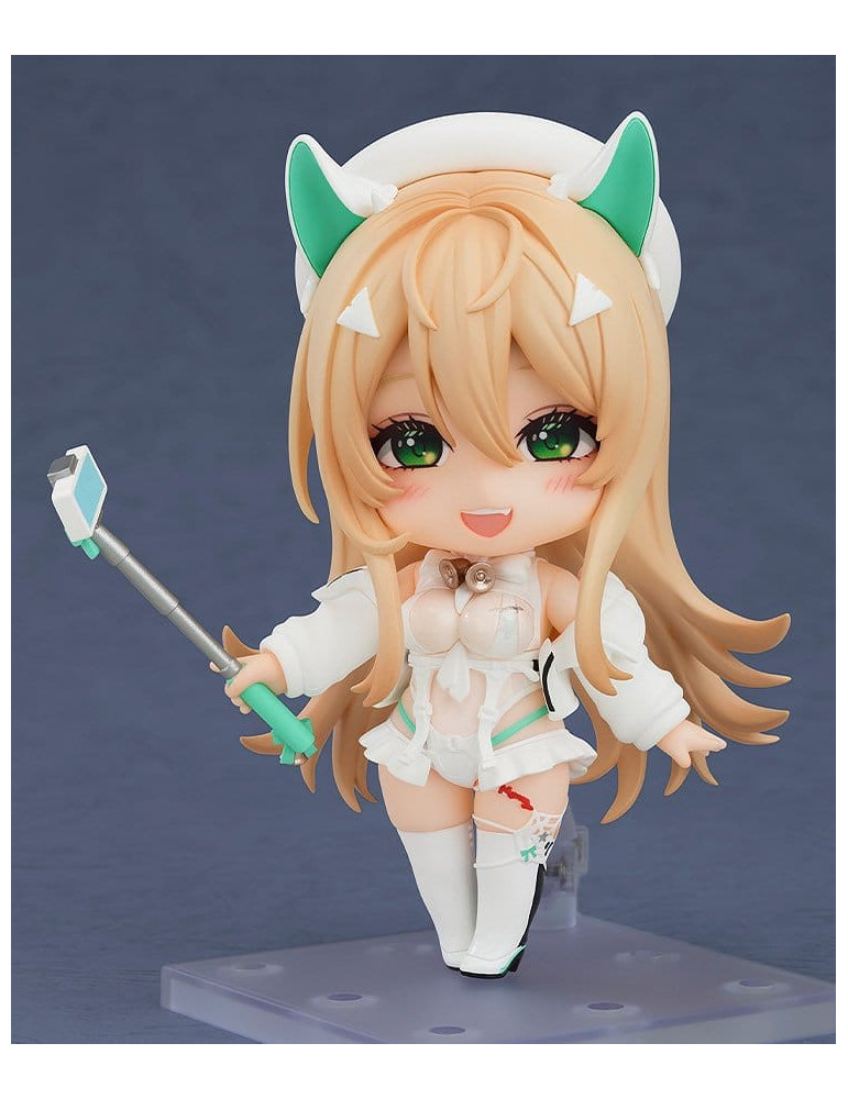Good Smile Company - Goddess of Victory: Nikke - figurine Nendoroid Rupee: Winter Shopper