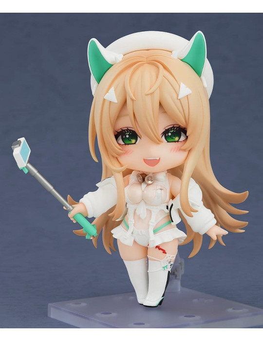 Good Smile Company - Goddess of Victory: Nikke - figure Nendoroid Rupee: Winter Shopper