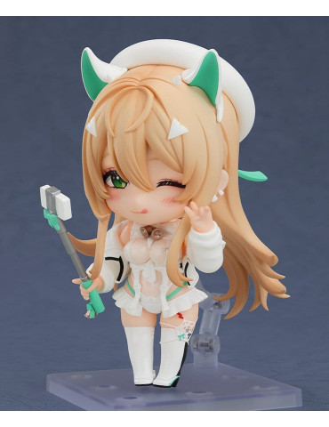 Good Smile Company - Goddess of Victory: Nikke - figurine Nendoroid Rupee: Winter Shopper 2