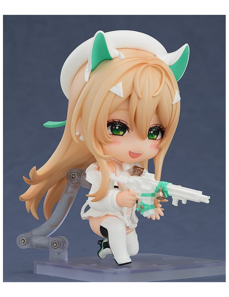Good Smile Company - Goddess of Victory: Nikke - figure Nendoroid Rupee: Winter Shopper