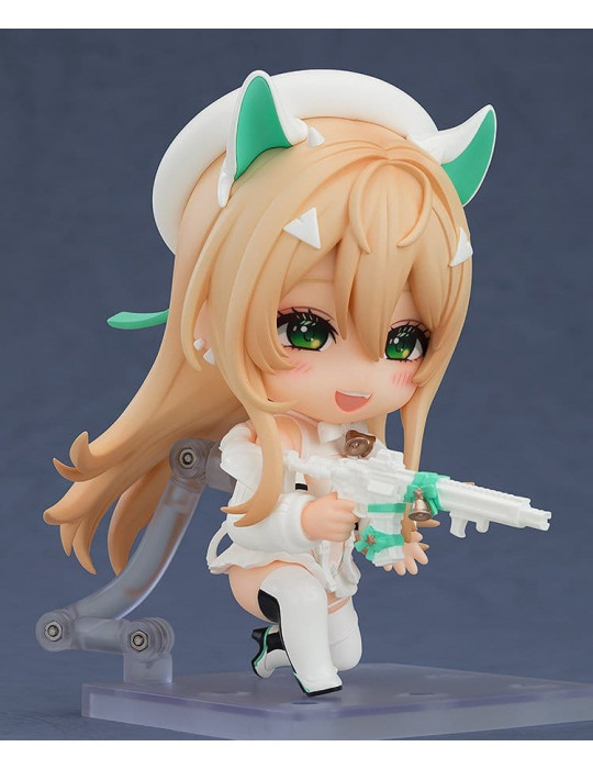 Good Smile Company - Goddess of Victory: Nikke - figurine Nendoroid Rupee: Winter Shopper