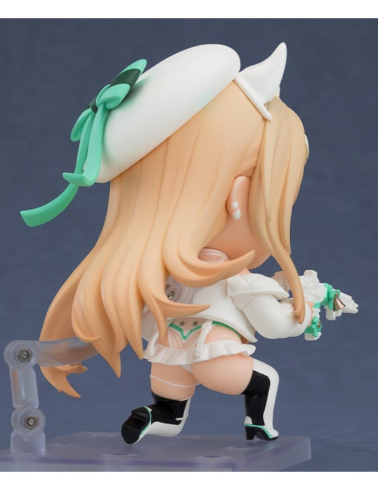 Good Smile Company - Goddess of Victory: Nikke - figurine Nendoroid Rupee: Winter Shopper