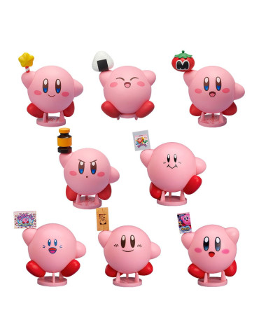 Good Smile Company - Kirby - figurines Corocoroid Deluxe série 2