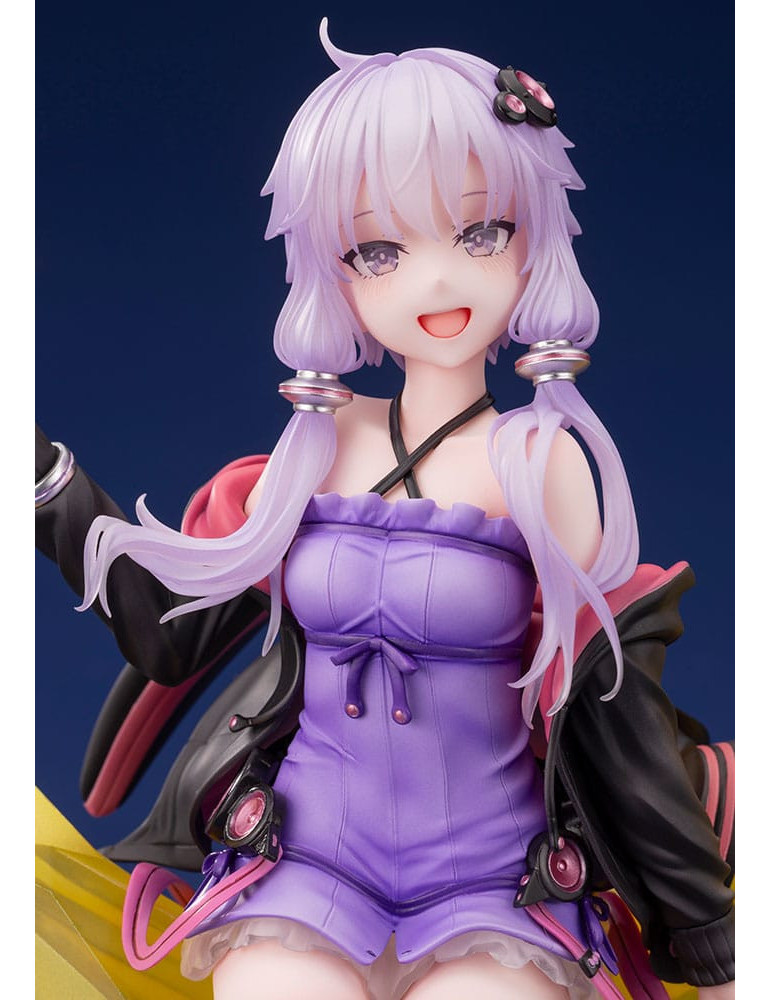 Kotobukiya - Vocaloid - figurine Yuzuki Yukari