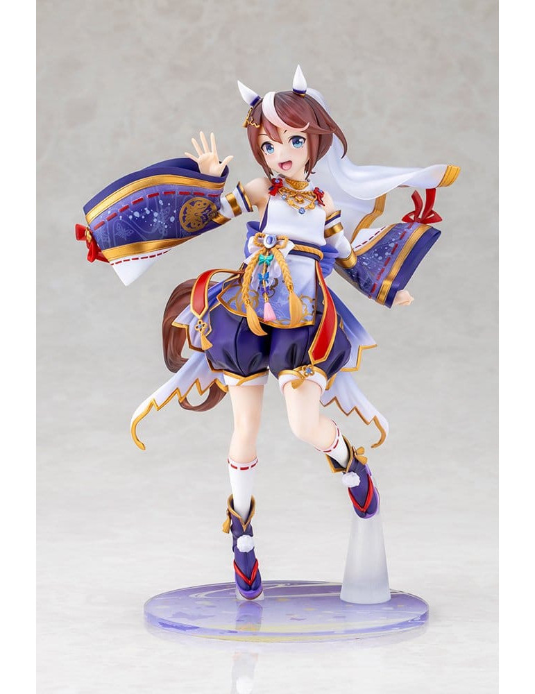 Kotobukiya - Umamusume: Pretty Derby - figure Shiun no Yumemitori Tokai Teio