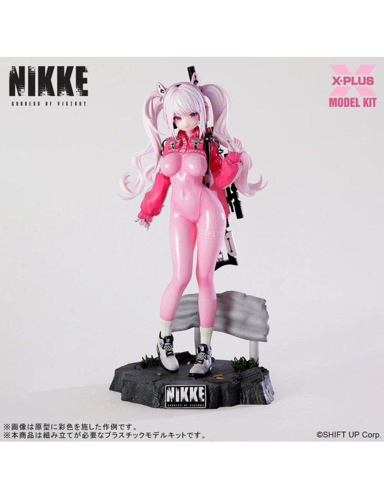 X-Plus - Goddess of Victory: Nikke - figurine Alice