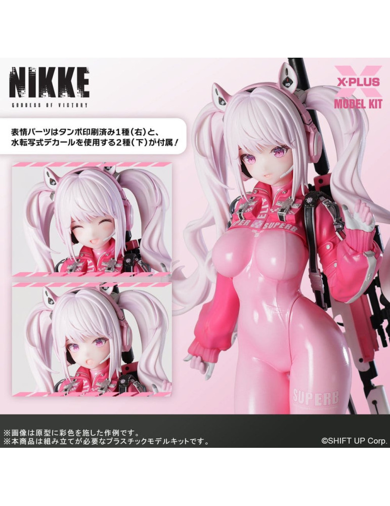 X-Plus - Goddess of Victory: Nikke - figure Alice