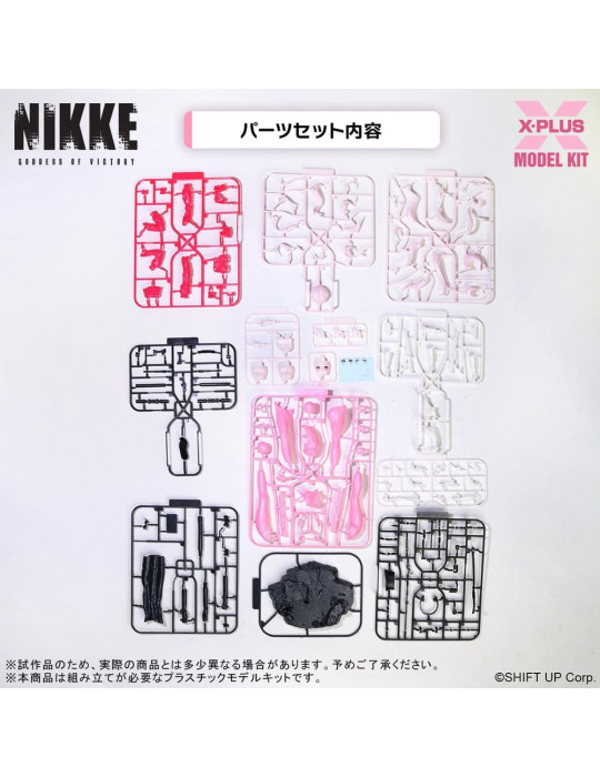 X-Plus - Goddess of Victory: Nikke - figurine Alice