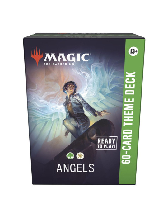 Magic the Gathering Theme Deck Lorwyn Eclipsed : Angels (EN)