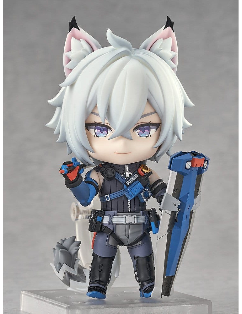 Good Smile Company - Zenless Zone Zero - figure Nendoroid Seth Lowell