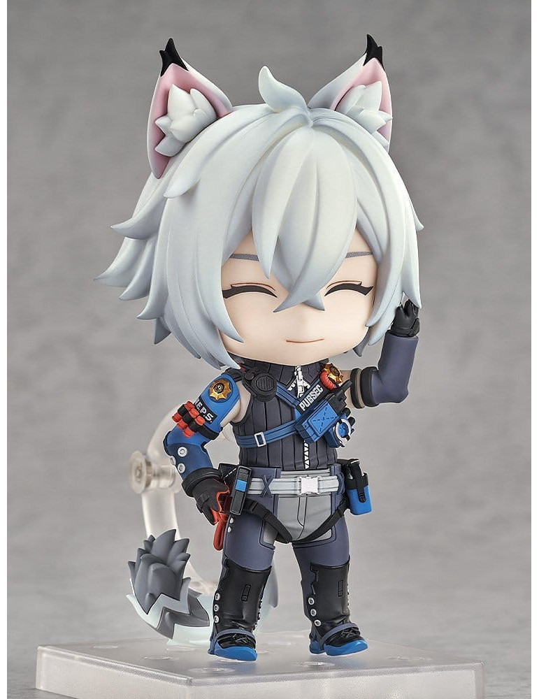 Good Smile Company - Zenless Zone Zero - figurine Nendoroid Seth Lowell