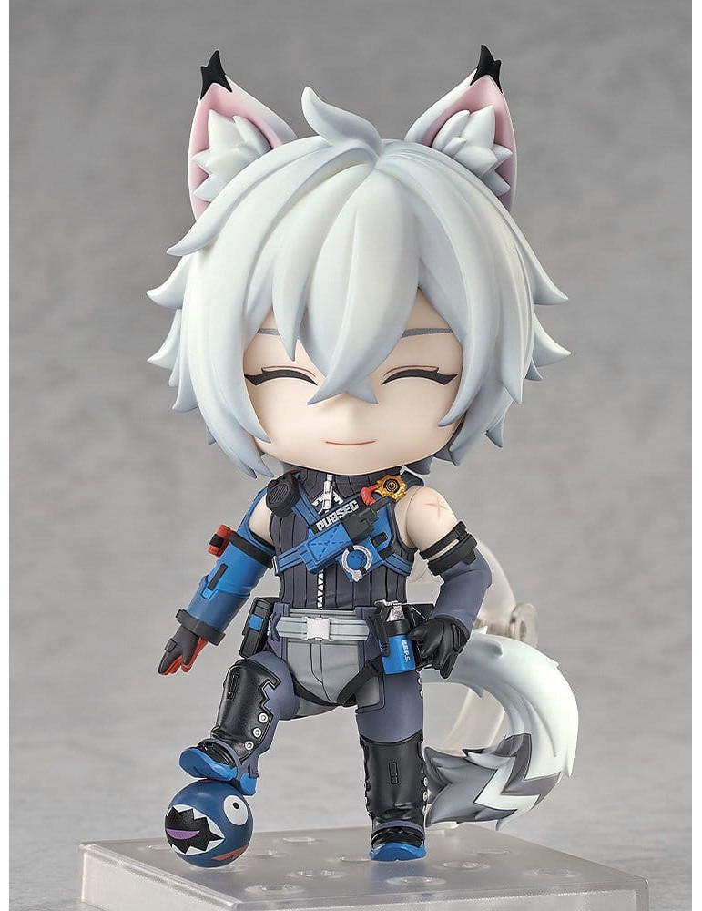 Good Smile Company - Zenless Zone Zero - figure Nendoroid Seth Lowell