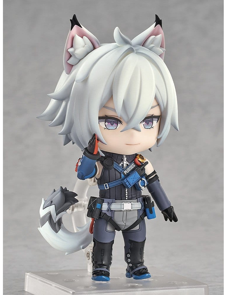 Good Smile Company - Zenless Zone Zero - figurine Nendoroid Seth Lowell