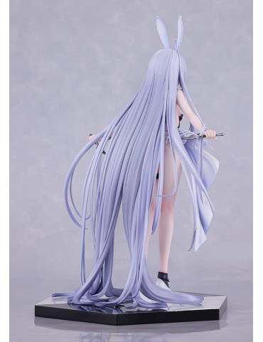 Kadokawa - Playing Death Games to Put Food on the Table - figurine Holo Light Novel bunny Ver. illustration by Jyuu Ayakura 2